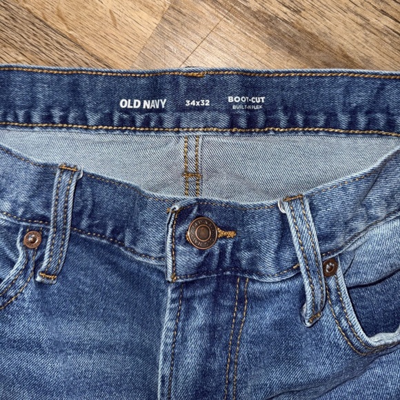 Men’s Old Navy Bootcut Jeans - Picture 5 of 6